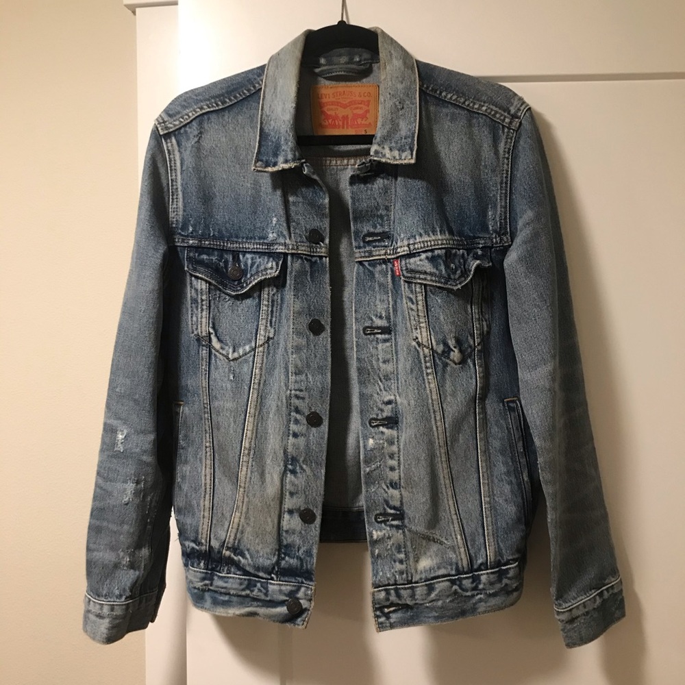 Levi’s Denim Jacket